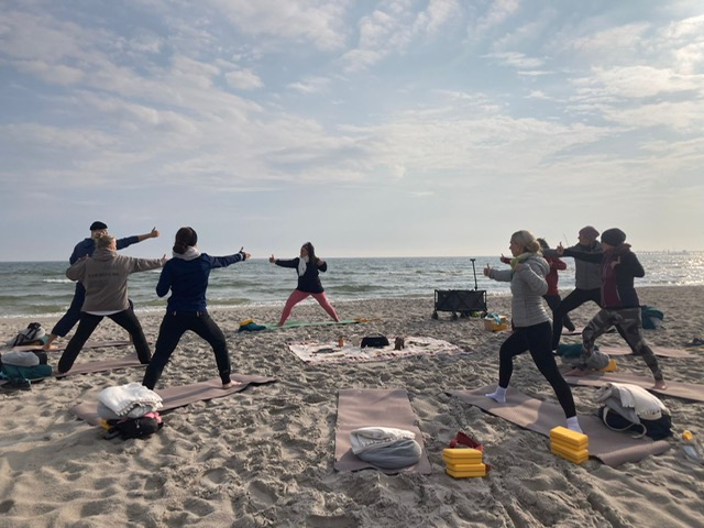 Yogareisen Prerow 2026