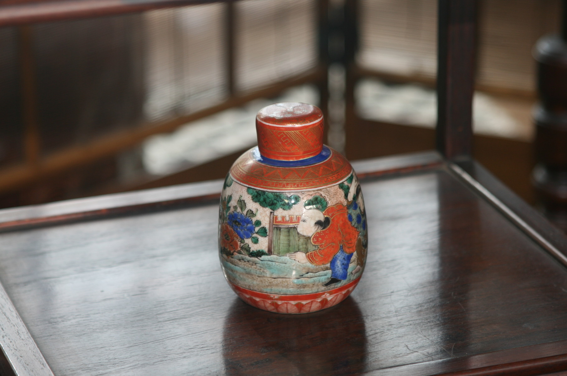 九谷庄三 (1816)天保13年 ~ (1883) 明治16年 - 加賀の至宝 九谷庄三 (1816)天保13年 ~ (1883) 明治16年 - 加賀の至宝
