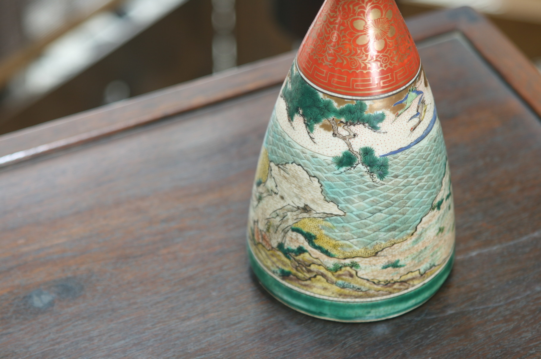 九谷庄三 （1816）天保13年 ～ (1883) 明治16年 - 加賀の至宝・九谷焼