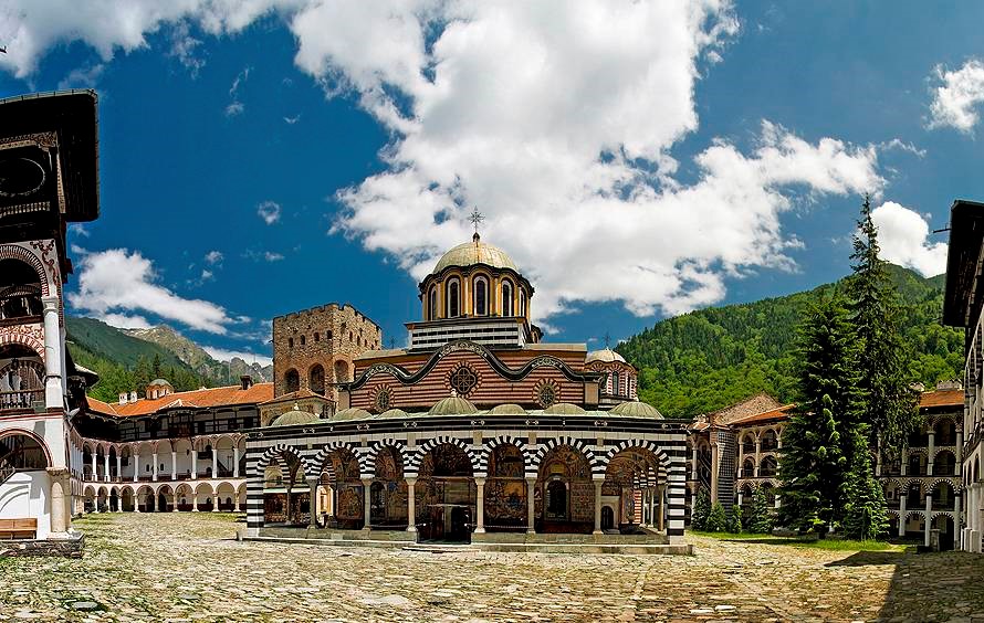rila monastery and seven lakes tour