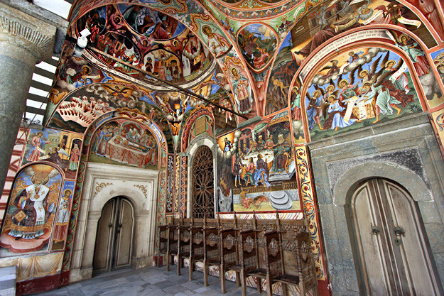 Rila Monastery