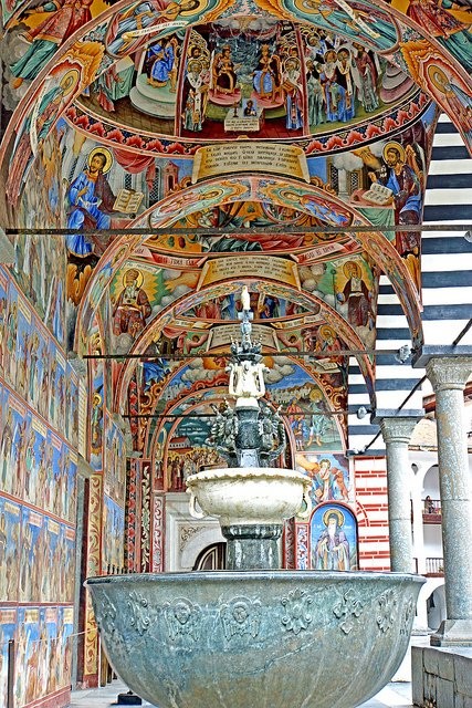 Rila Monastery