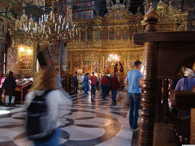 Rila Monastery