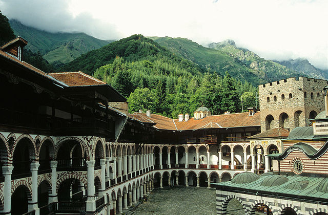 Rila Monastery