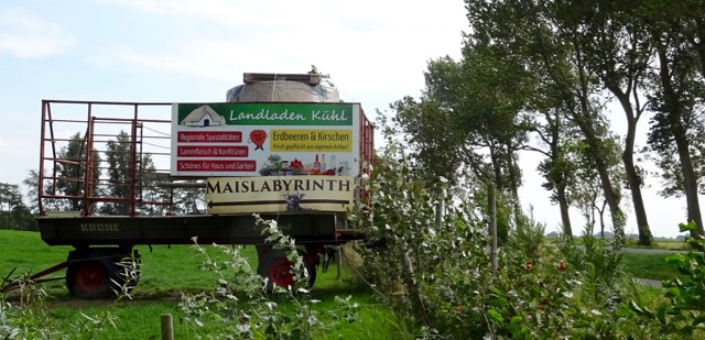 Landladen Kühl in Eiderstedt