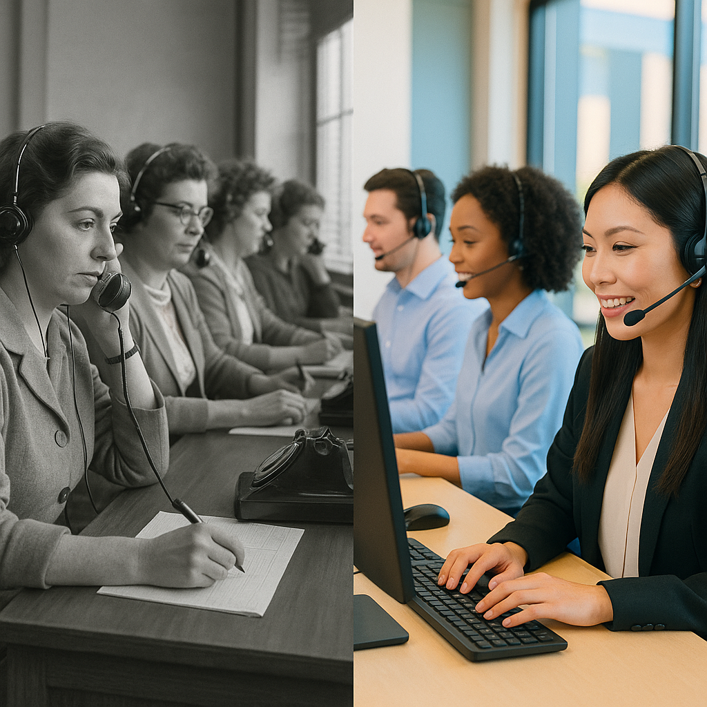 Customer Service im Wandel: Welche Service-Strukturen heute scheitern – und was stattdessen funktioniert