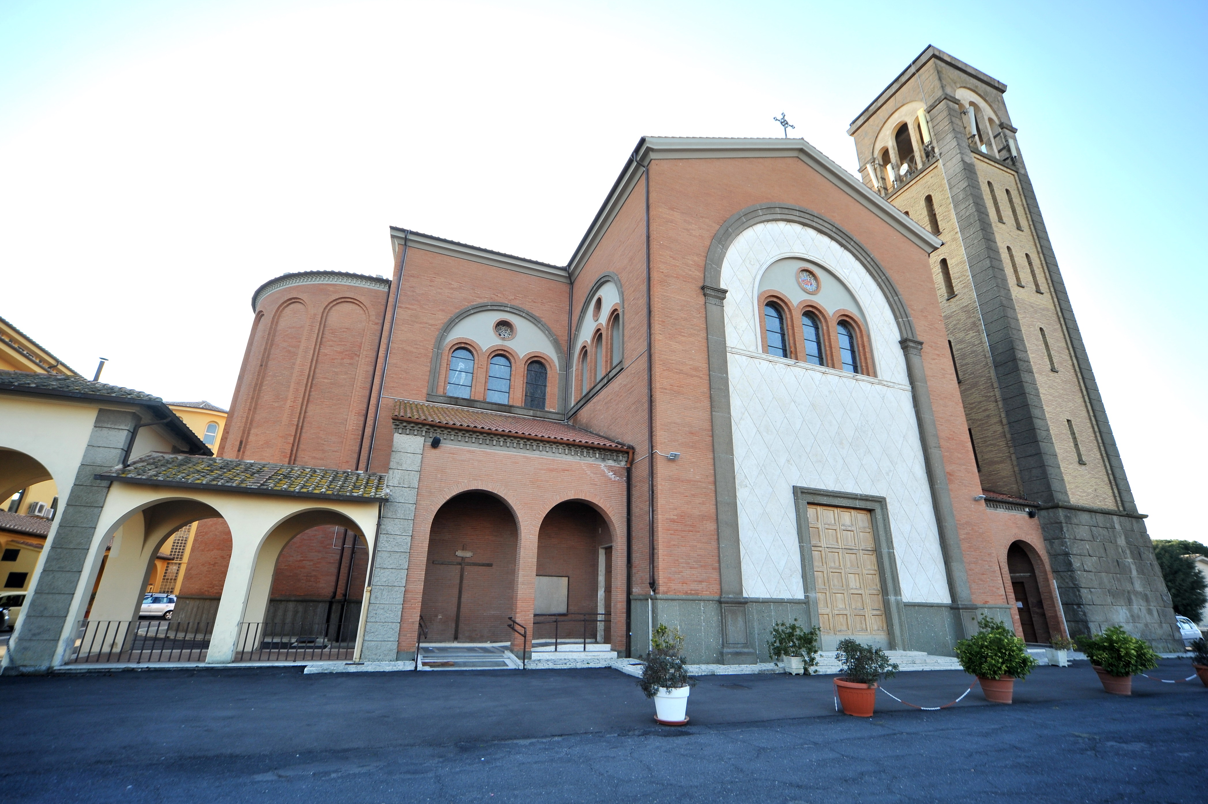 Parrocchia Dei Sacri Cuori Di Gesù E Maria Link Utili - Parrocchia Sacri Cuori di Gesù e Maria - La Storta