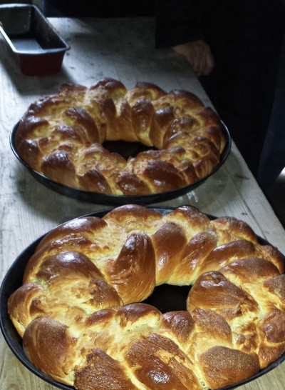 Hefezöpfe