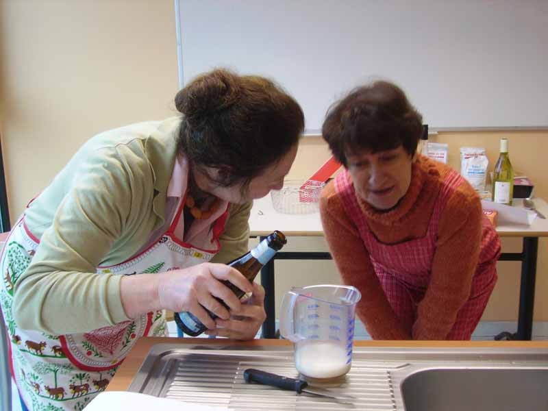 Nos ateliers