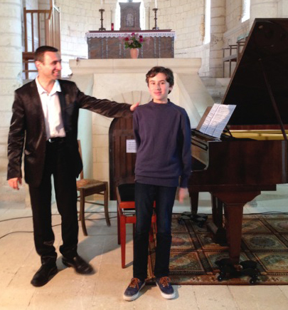 Concert Tavant
