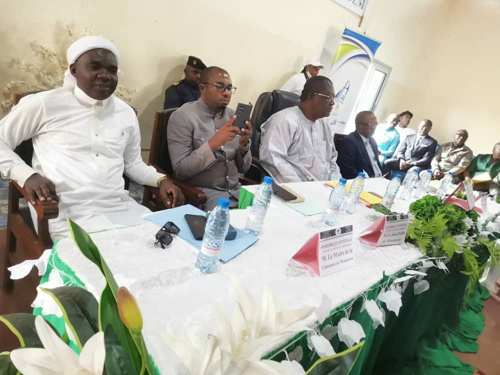 Renaissance du Codem, le Comité de Développement de Messamena