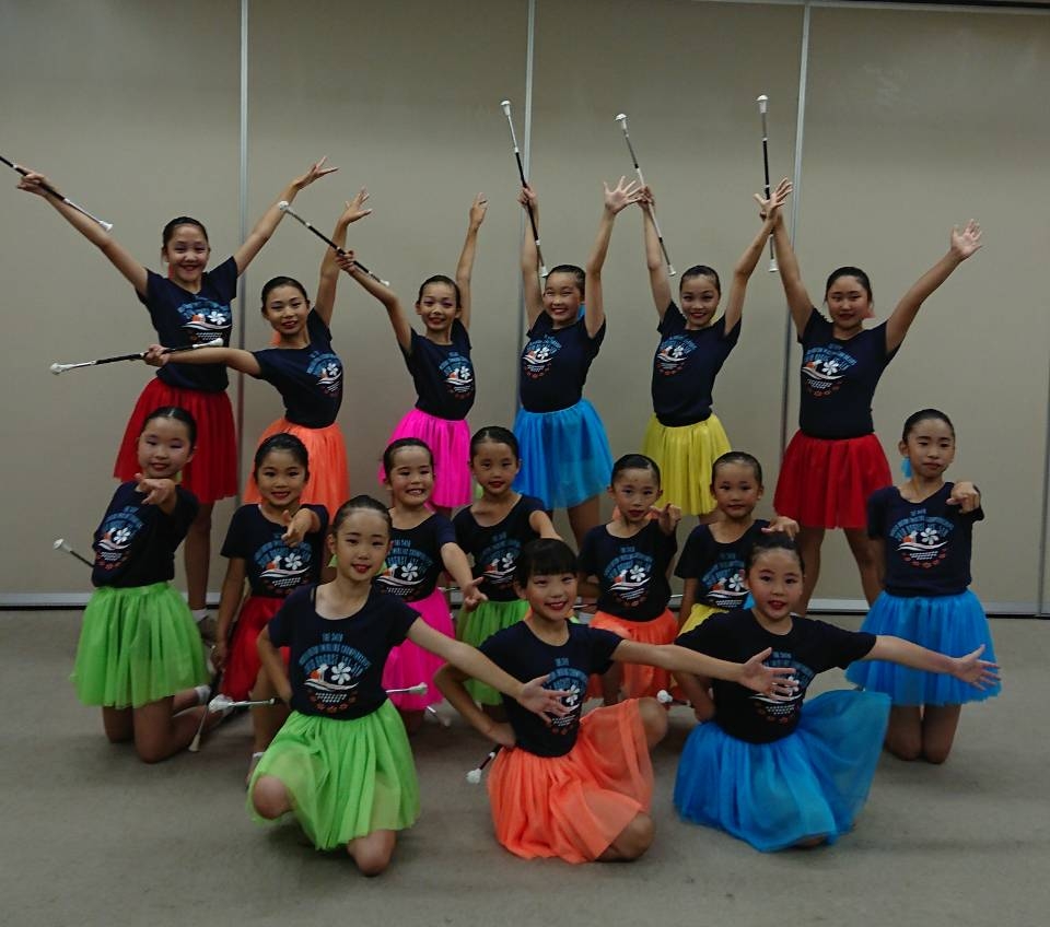 ジュニアバトン 