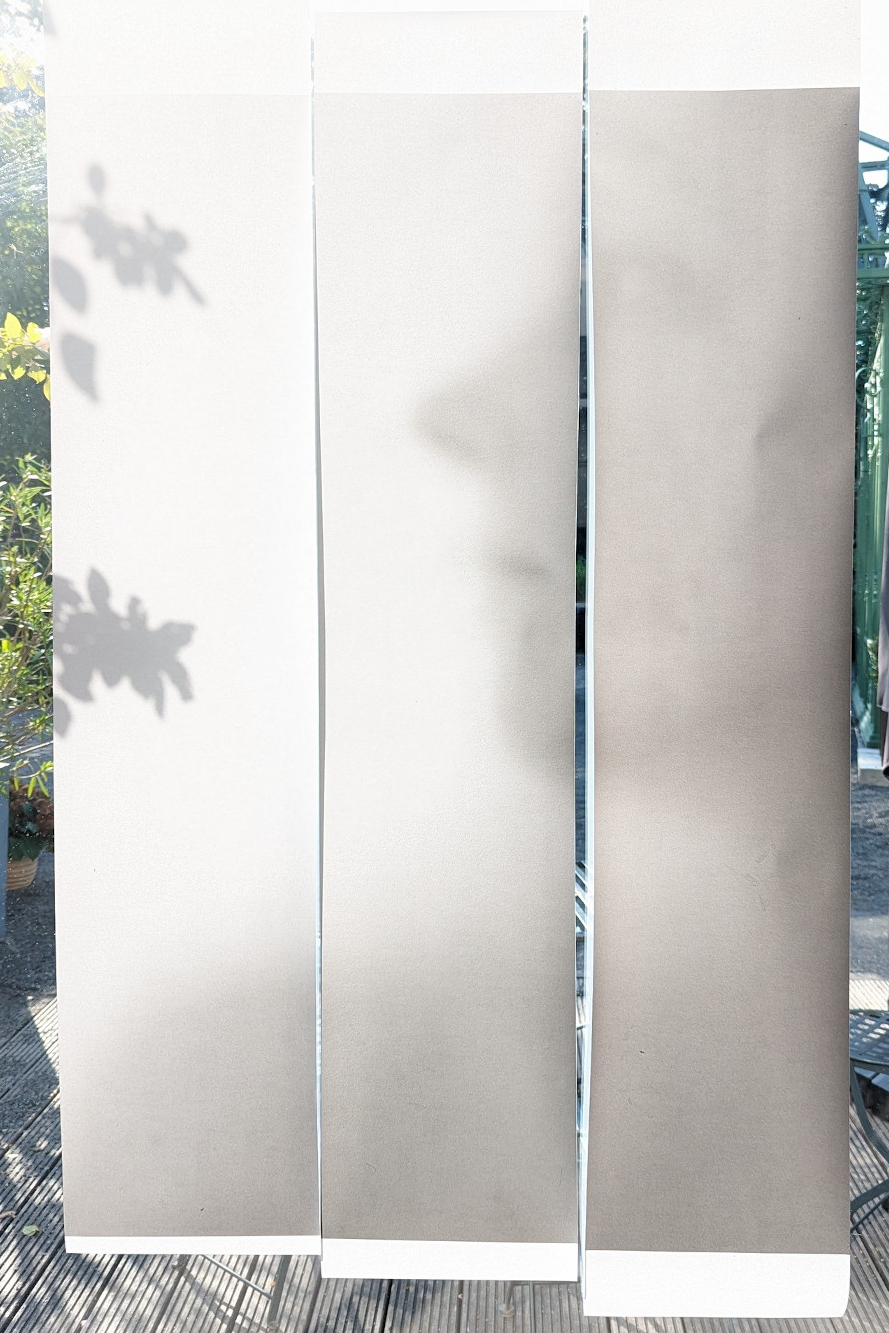 Selbst #7, 2019, exhibition 'u e b e r_l e b e n', 2023, Sept