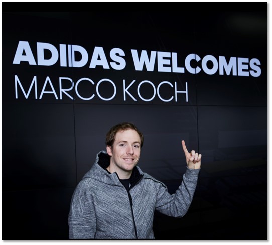 Bild: Adidas