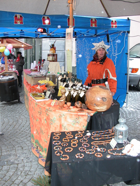 Weihnachtsmarkt Poschiavo (2009)