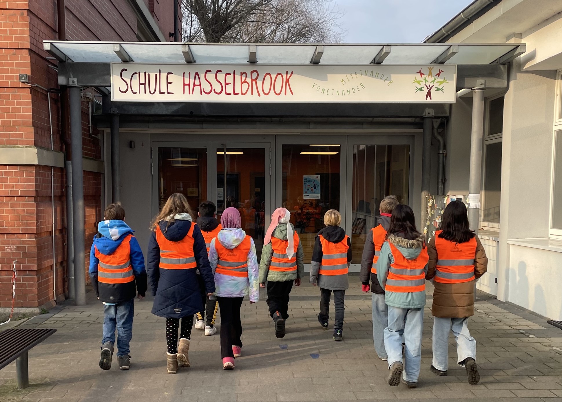 Warnwesten