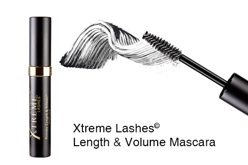 Xtreme Lashes© Length & Volume Mascara