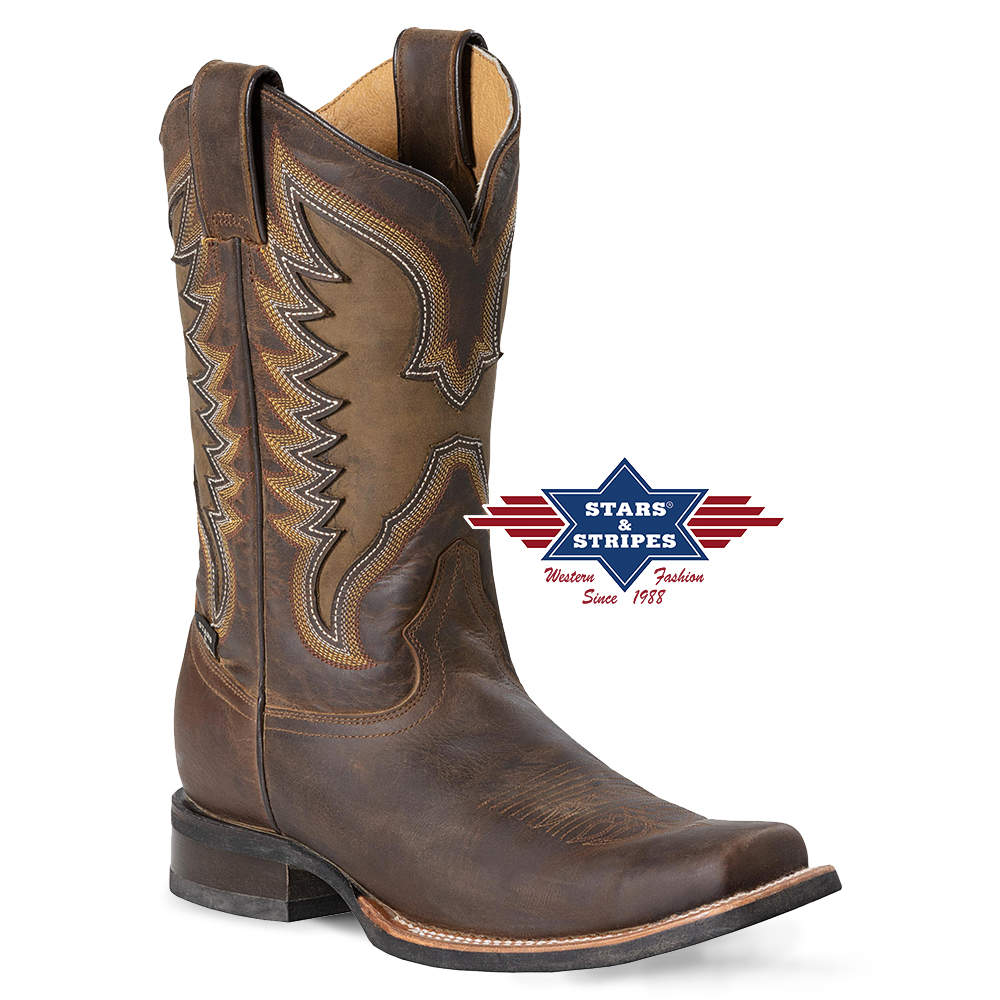 Wellington roper boots online