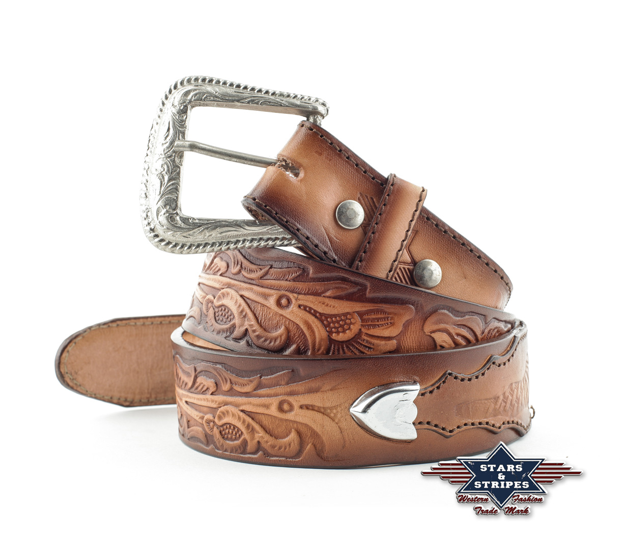 Gürtel - Belt - #lecheval-saar/landhorse/westernshop/fashion