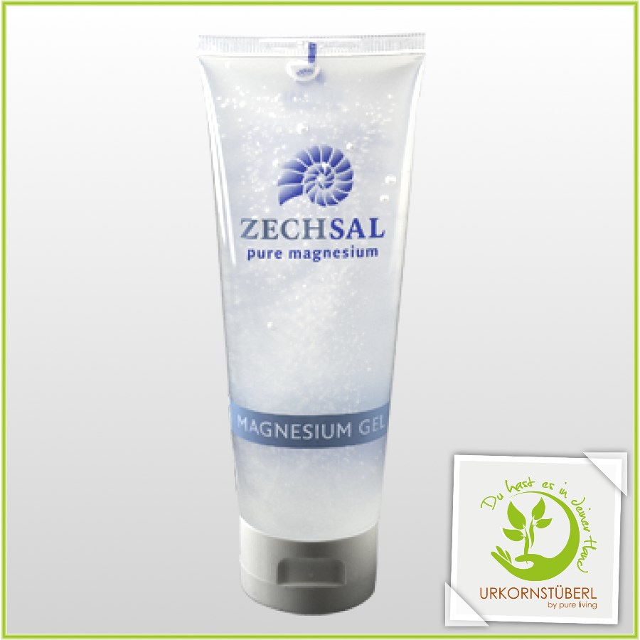 Zechsal Magnesium Gel urkornstueberls Webseite!