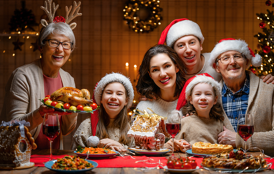 How to Pass Down Your Family Wealth Legacy During The Holidays