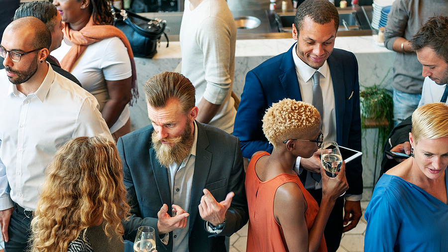 The Secret to Effective Networking: It’s Not About You