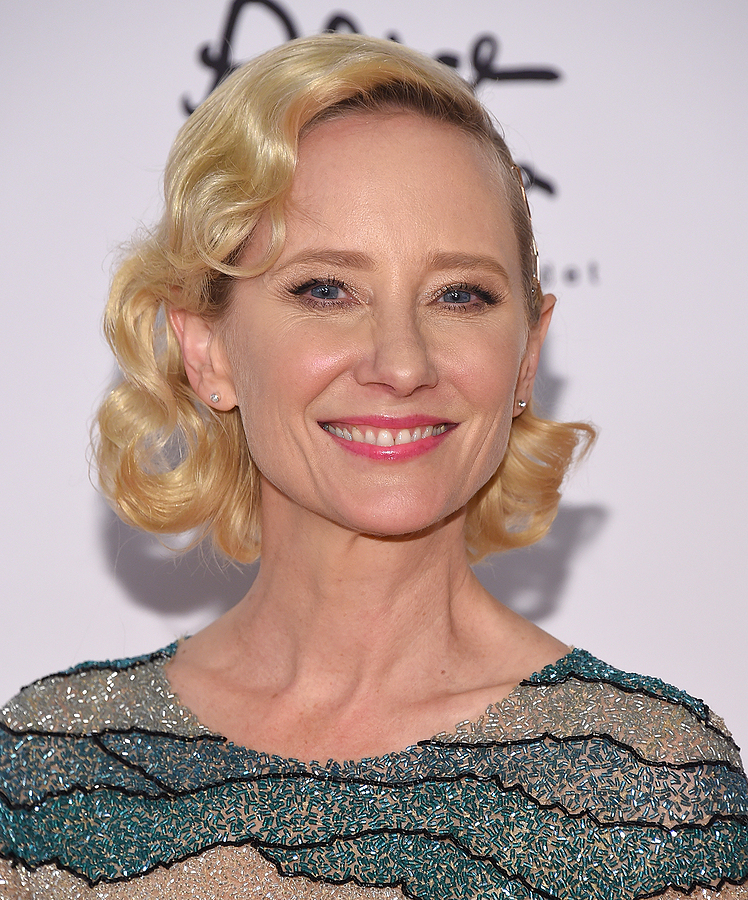 Anne Heche Died in 2022. Her Family Is Still Paying for It