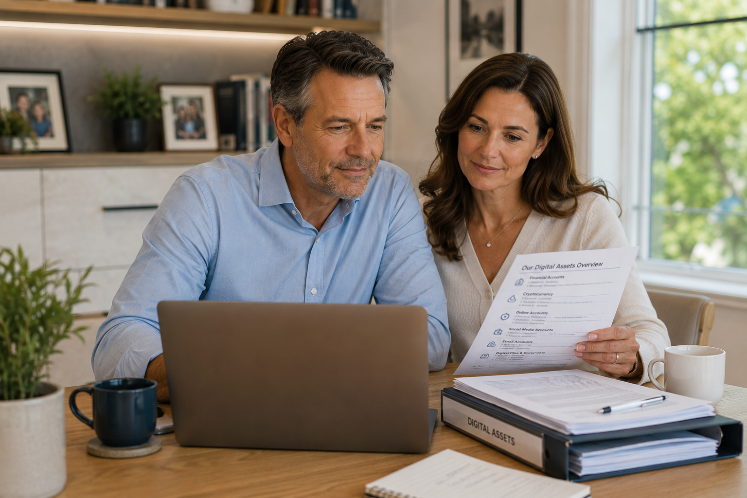 Don’t Forget to Include Your Digital Assets In Your Estate Plan—Part 2