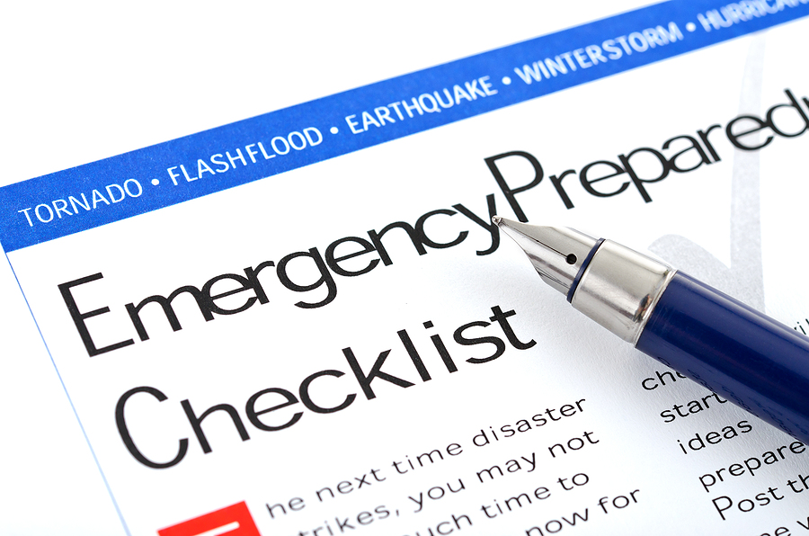 From Preparation to Recovery: When Disaster Strikes