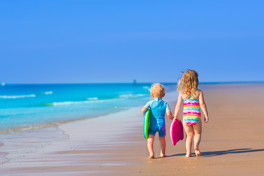 Planning a Trip? Protect Your Children with a Kids Protection Plan®