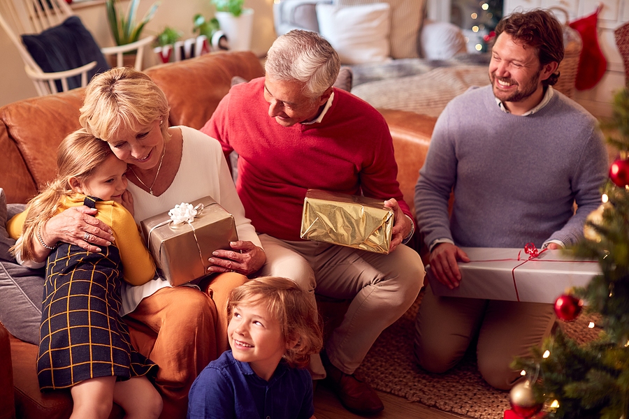 The White Elephant Gift Nobody Wants: Family Conflict