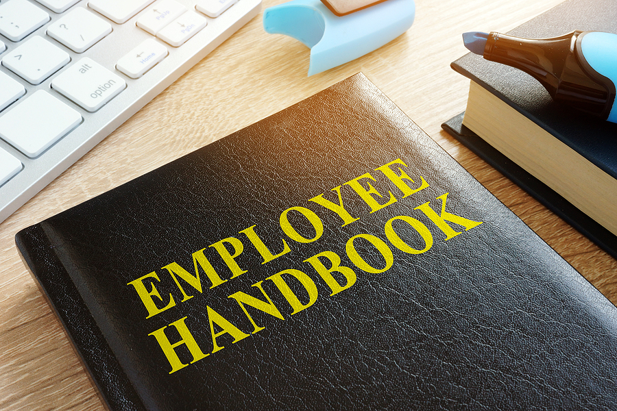 3 Reasons Why You Need An Employee Handbook