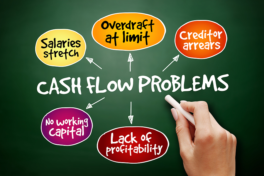 5 Strategies For Boosting Your Startup's Cash Flow