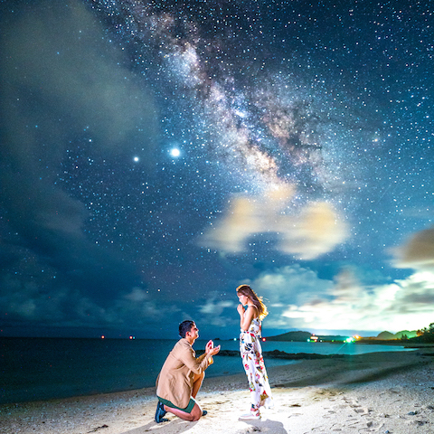 石垣島の星空フォトツアー ウェディングフォトで人気の写真スタジオ 星空プロポーズプランについて 公式hp 石垣島massu Photo Studio 石垣島の星空フォトツアー ウェディングフォトで人気の写真スタジオ 星空プロポーズプランについて 公式hp 石垣島massu Photo Studio