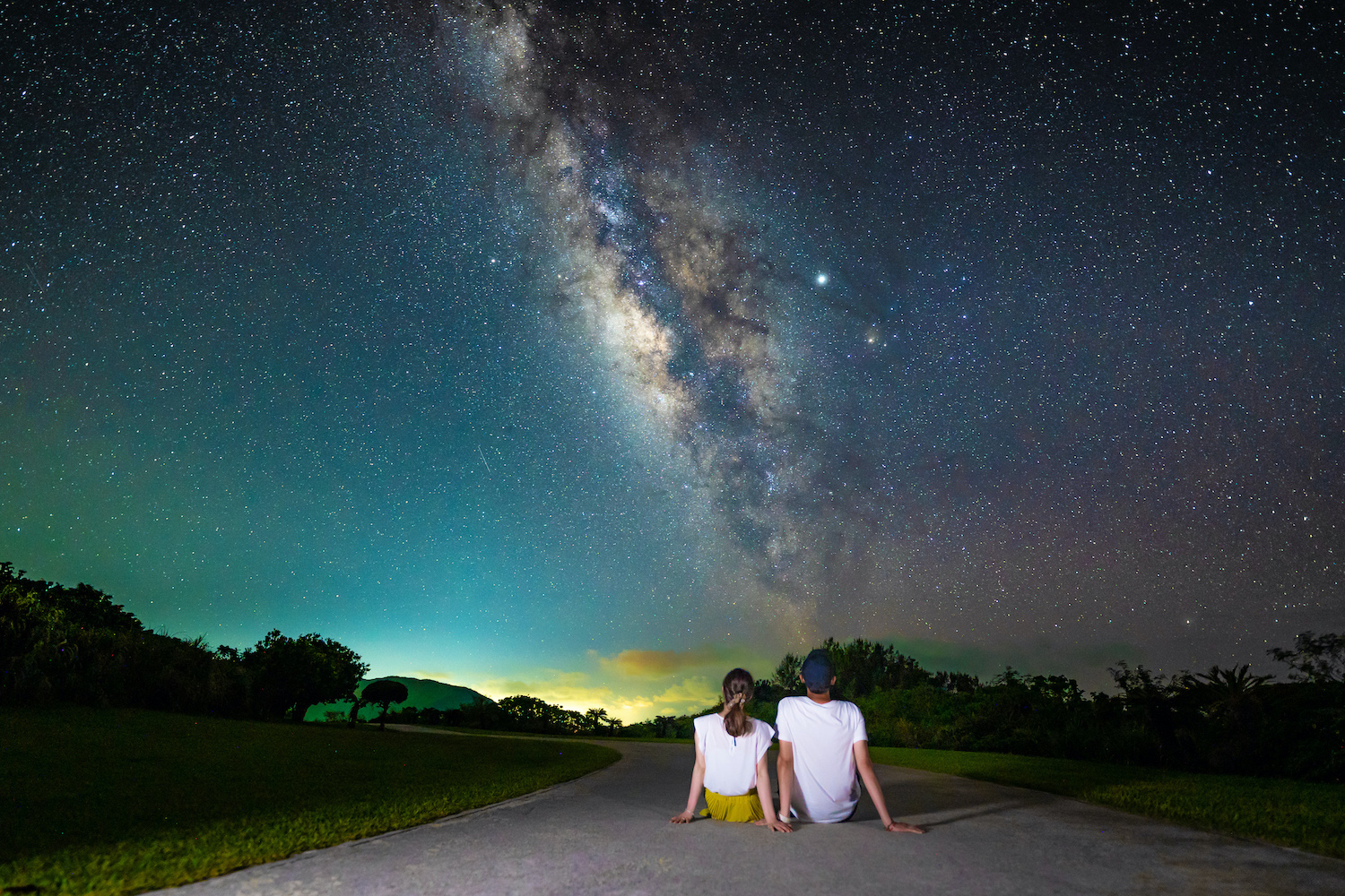 石垣島の星空フォトツアー ウェディングフォトで人気の写真スタジオ 星空保護区とは 公式hp 石垣島massu Photo Studio