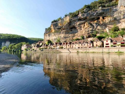 LA VALLÉE DE LA DORDOGNE