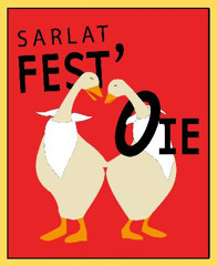 AFFICHE DU FESTIVAL FEST'OIE