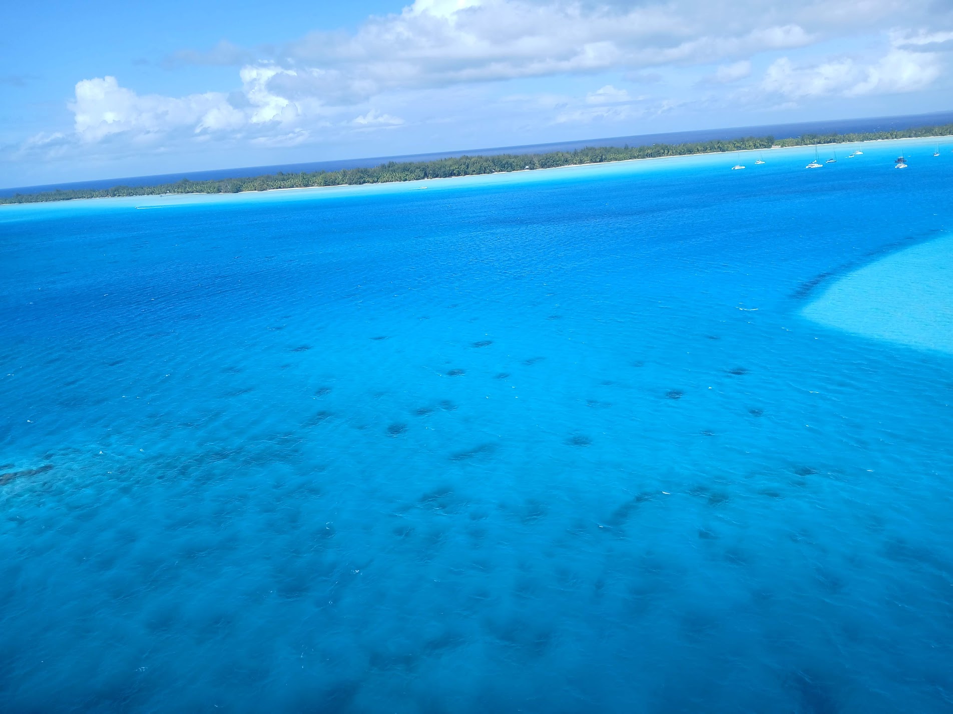 6. The Best Time of Year for Scuba Diving in Bora Bora
