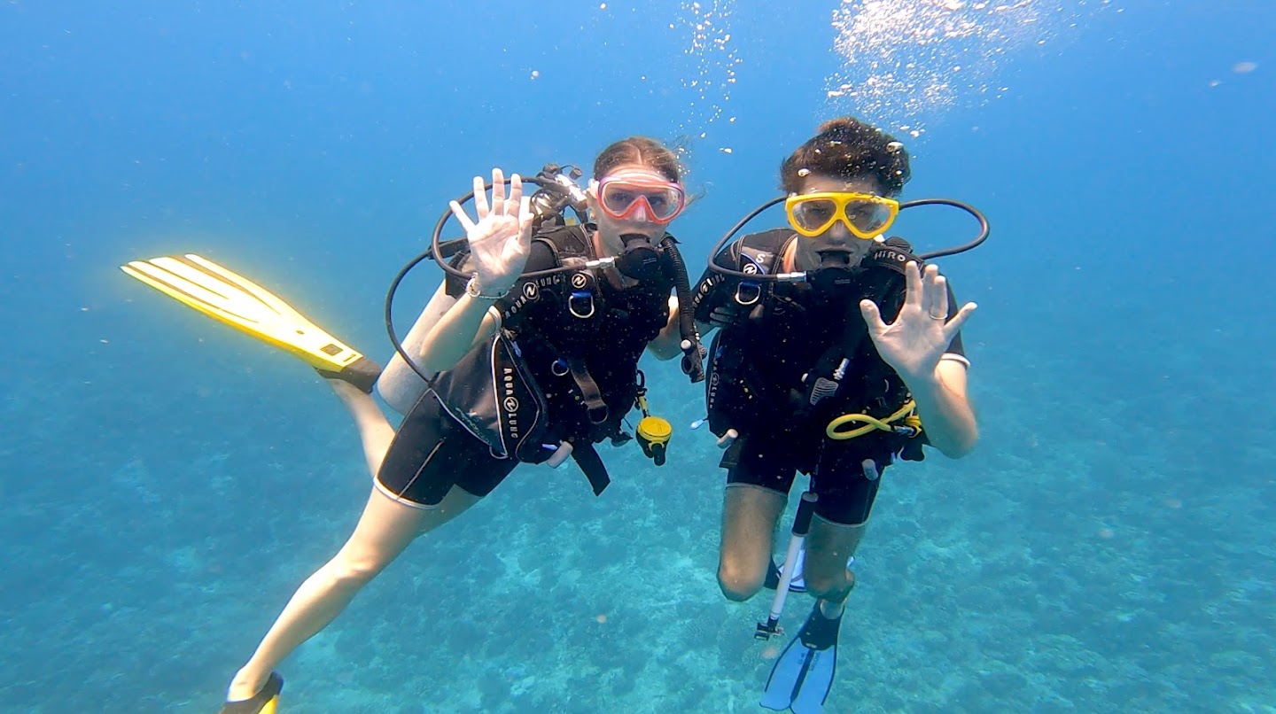 4. Bora Bora Honeymoon Activities: Why Couples Love Private Diving