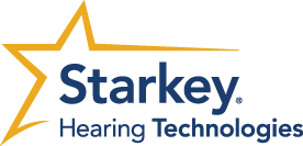 Starkey Hearing Technologies Logo