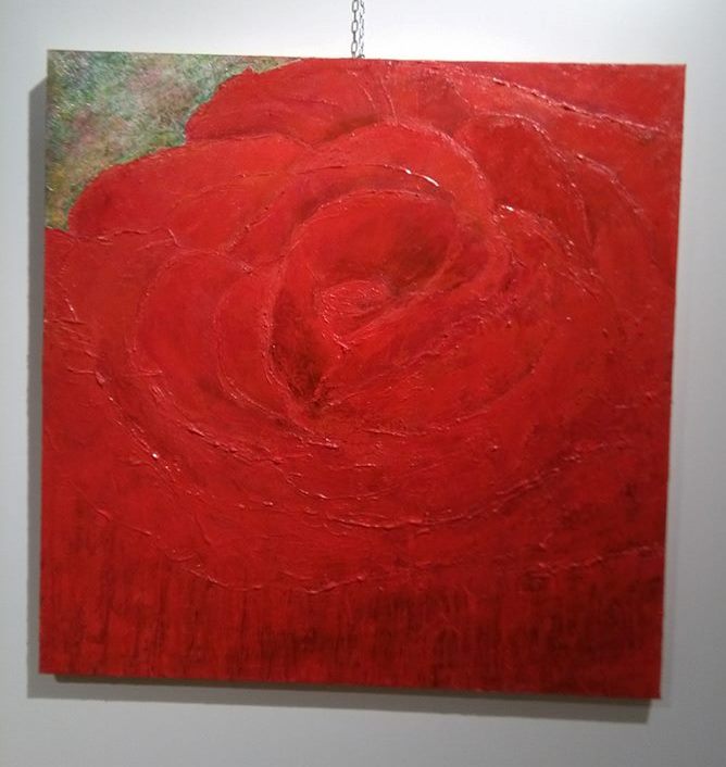 "Rosa di sangue" ANTONELLA. SIGNAROLDI