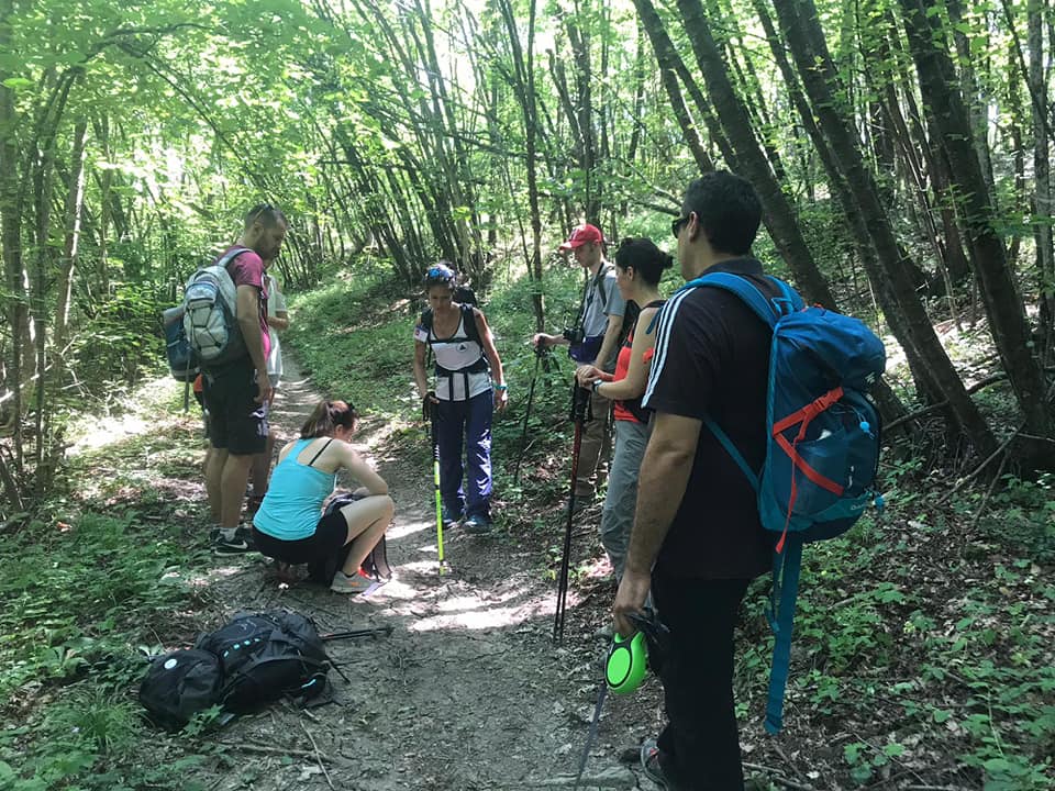 Walk the Nature - Cammina la Natura