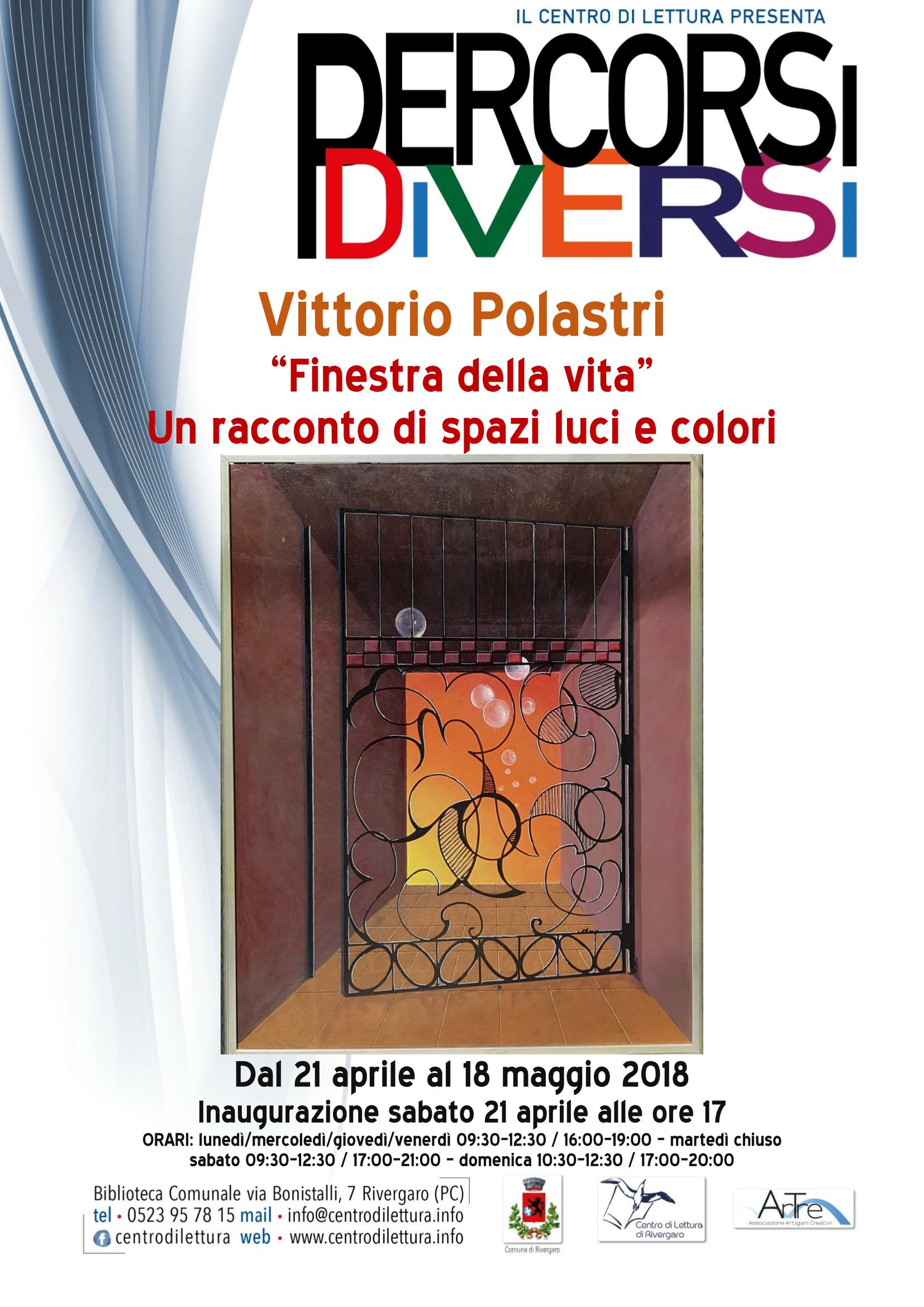 Rivergaro Mostra Spazio Permanente Percorsi Diversi Del
