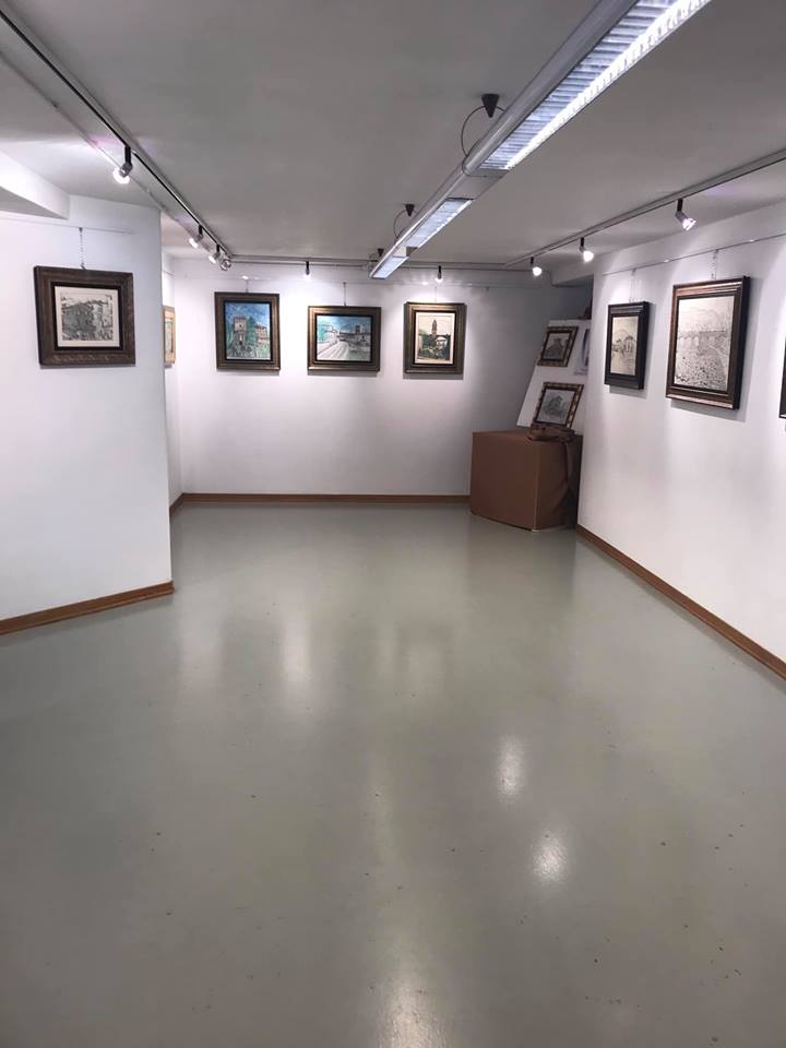 Rivergaro: Mostra spazio permanente "Percorsi diversi" del  Centro di Lettura   " RIVERGARO E DINTORNI "  di Claudio Faccini  dal 23 febbraio al 15 marzo