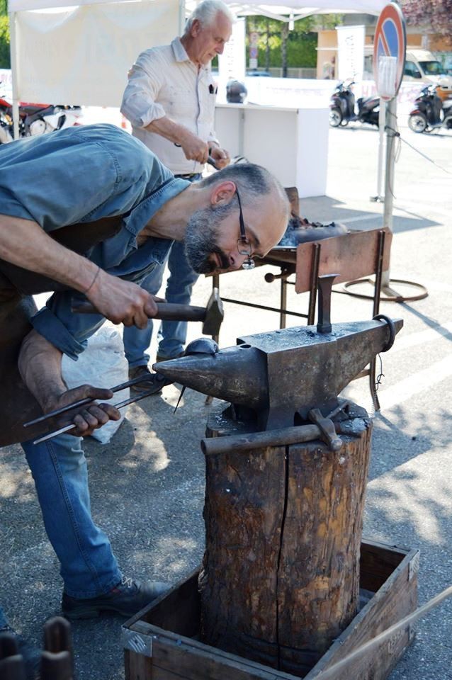 10 maggio gli Artigiani Creativi a Vigolzone