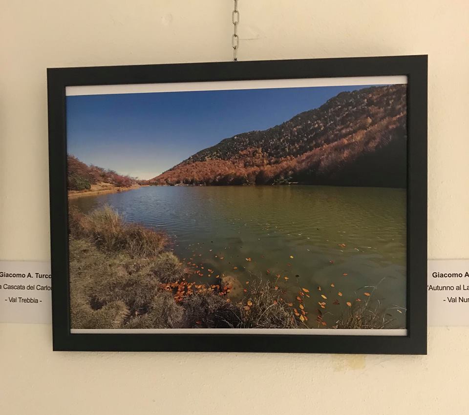 Rivergaro: Mostra spazio permanente "Percorsi diversi" del  Centro di Lettura   " EMOZIONI E TRADIZIONI DELLE NOSTRE VALLI "  di Anita Santelli - Claudio Rancati - Giacomo Turco - Renzo Oroboncoidi  dal 2 al 22 febbraio