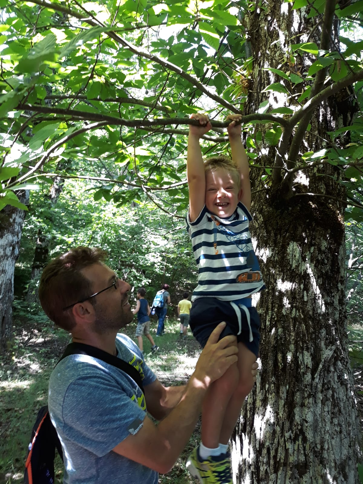 Lisore di Cerignale (PC)     8 luglio  - Giornata della volpe     Una giornata in alta Val Trebbia per tutta la famiglia  ma dedicata ai bambini      I NOSTRI SRAVEIGHI ...  i bambini selvatici