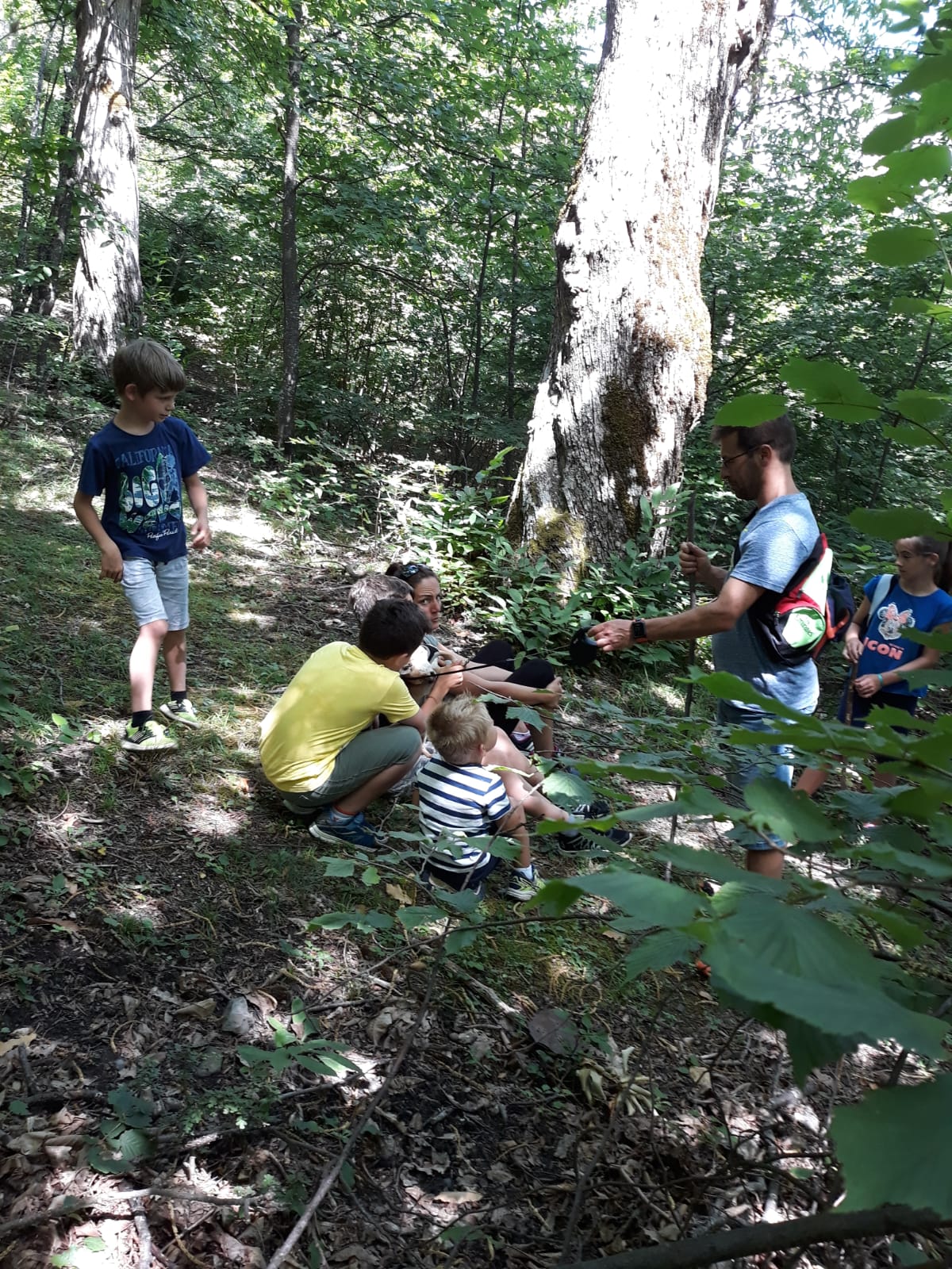 Lisore di Cerignale (PC)     8 luglio  - Giornata della volpe     Una giornata in alta Val Trebbia per tutta la famiglia  ma dedicata ai bambini      I NOSTRI SRAVEIGHI ...  i bambini selvatici