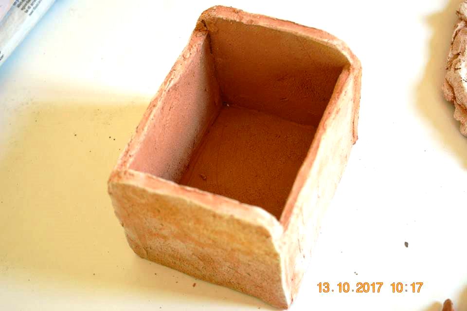 corso base di ceramica ottobre 2016 