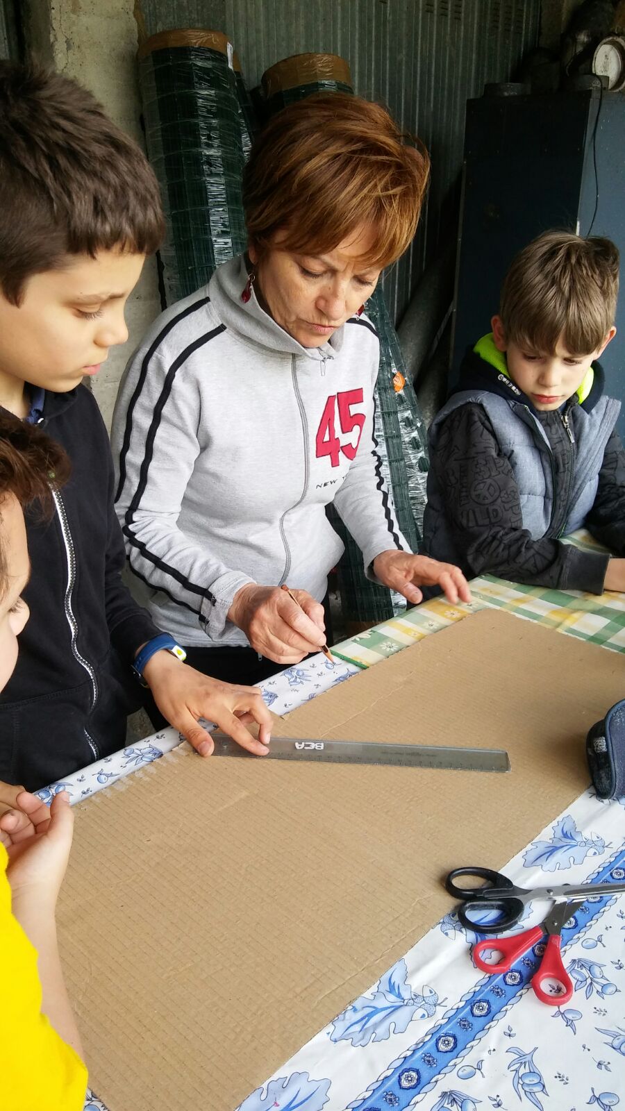 Lisore di Cerignale (PC)  13 maggio  - Giornata della Lumaca - I NOSTRI SRAVEIGHI 